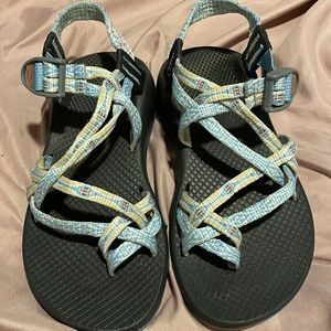 Chaco sandals. Size 7 great condition